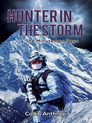 cover image of Hunter in the Storm